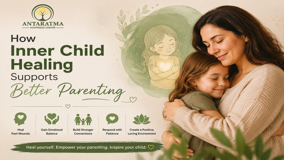 How Inner Child Healing Supports Better Parenting