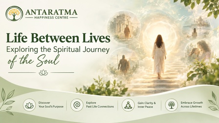 Life Between Lives: Exploring the Spiritual Journey of the Soul
